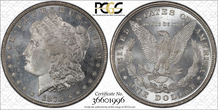 Cert 36601996 - Coin Image