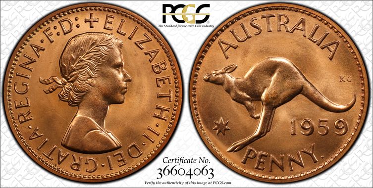 Cert 36604063 - Coin Image