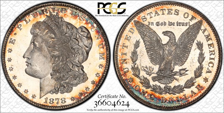 Cert 36604624 - Coin Image