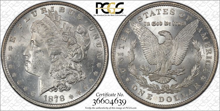 Cert 36604639 - Coin Image