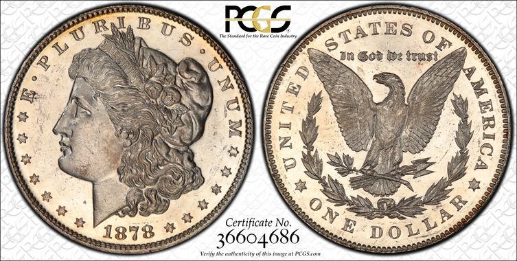 Cert 36604686 - Coin Image