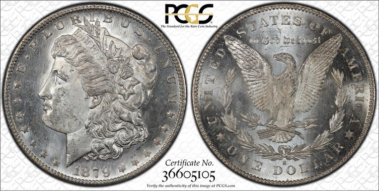 Cert 36605105 - Coin Image