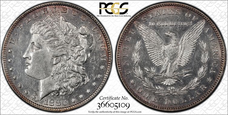 Cert 36605109 - Coin Image