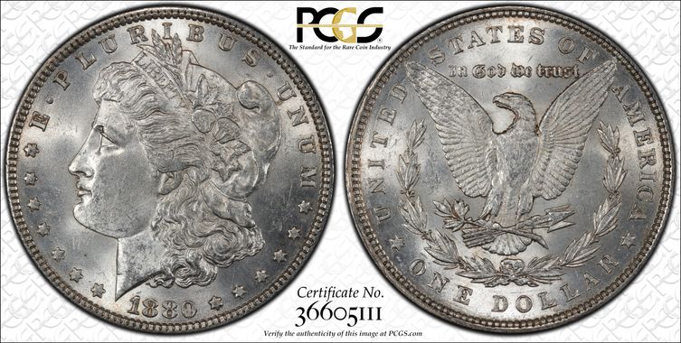 Cert 36605111 - Coin Image