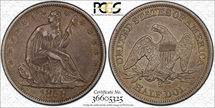 Cert 36605325 - Coin Image