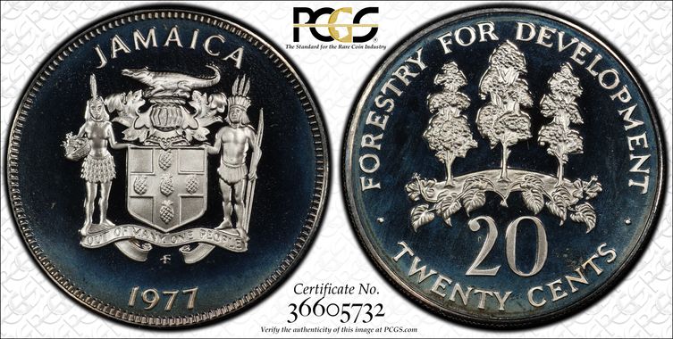 Cert 36605732 - Coin Image