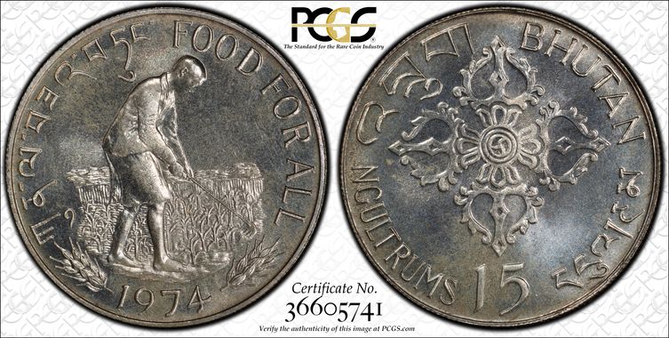 Cert 36605741 - Coin Image