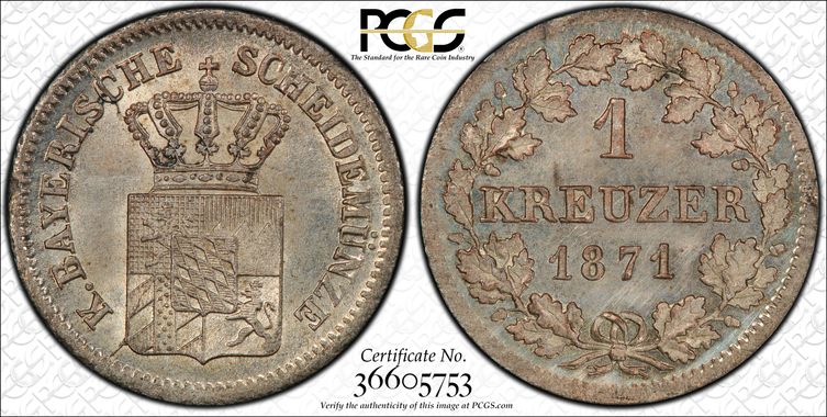 Cert 36605753 - Coin Image