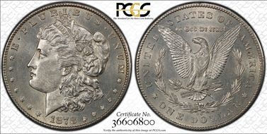 1878-CC $1 N1