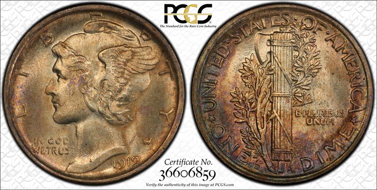 Cert 36606859 - Coin Image