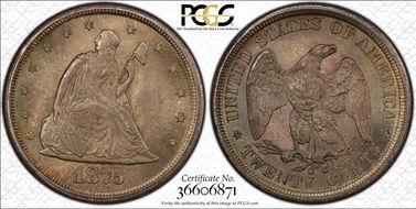 1875-CC 20C MS66