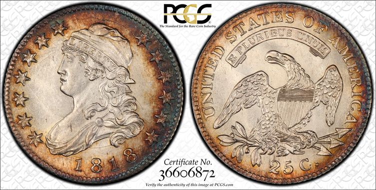 Cert 36606872 - Coin Image