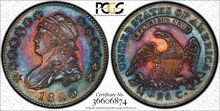 Cert 36606874 - Coin Image