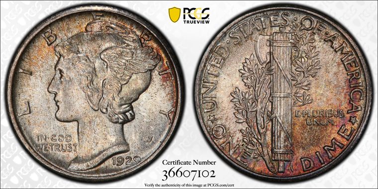 Cert 36607102 - Coin Image