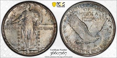1924-S 25C MS67