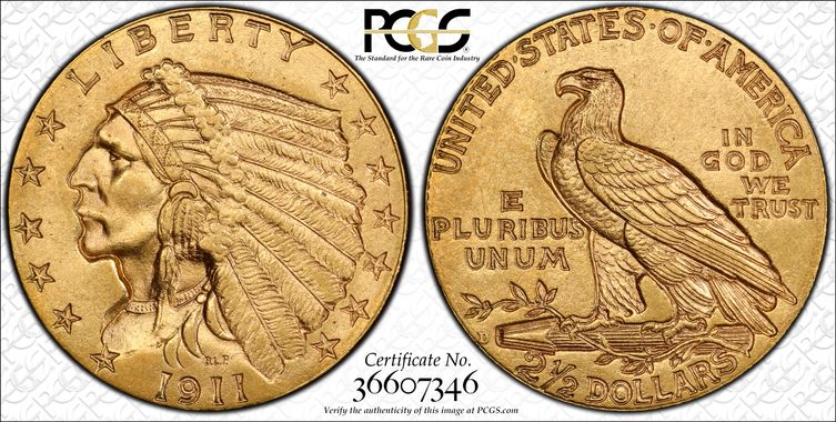 Cert 36607346 - Coin Image