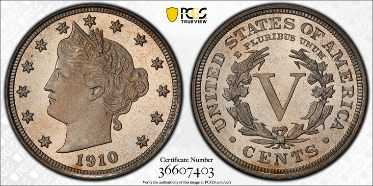 Cert 36607403 - Coin Image