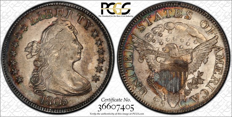 Cert 36607405 - Coin Image