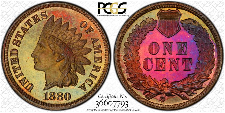 Cert 36607793 - Coin Image