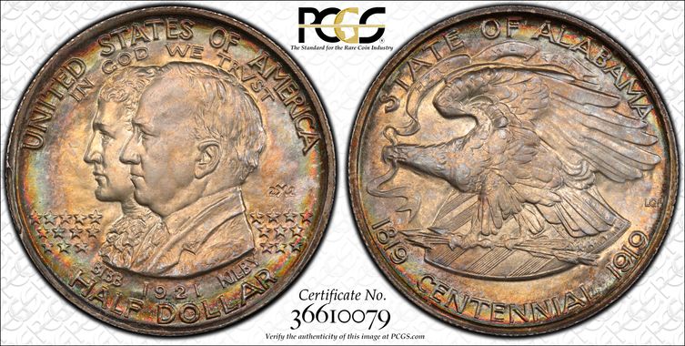 Cert 36610079 - Coin Image