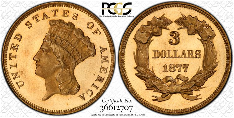 Cert 36612707 - Coin Image