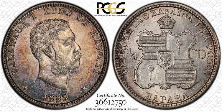 Cert 36612750 - Coin Image