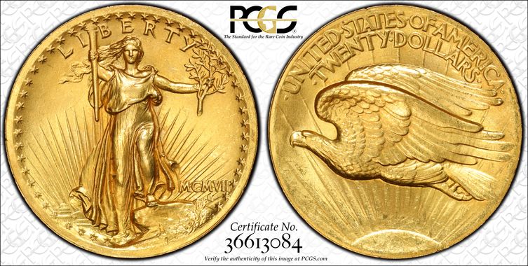 Cert 36613084 - Coin Image