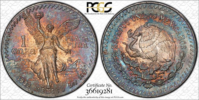 Cert 36619281 - Coin Image