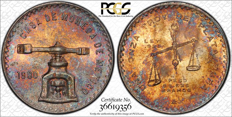 Cert 36619356 - Coin Image