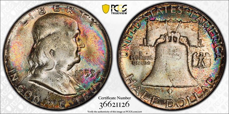 Cert 36621126 - Coin Image