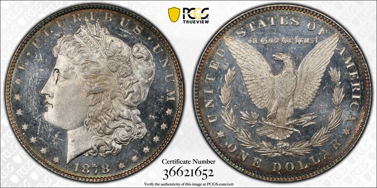 Cert 36621652 - Coin Image