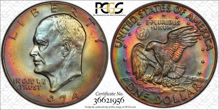 Cert 36621956 - Coin Image