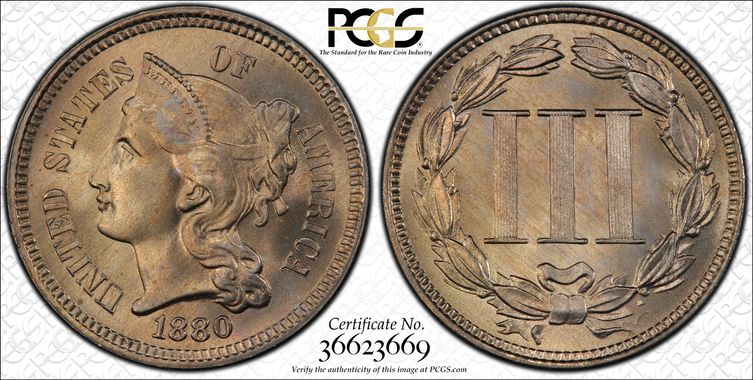 Cert 36623669 - Coin Image