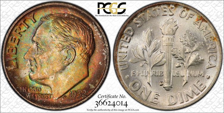 Cert 36624014 - Coin Image