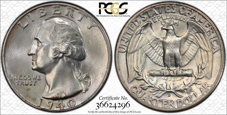 Cert 36624296 - Coin Image