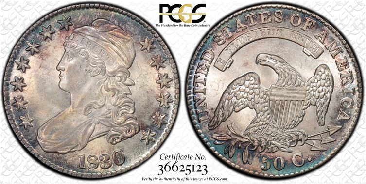 Cert 36625123 - Coin Image