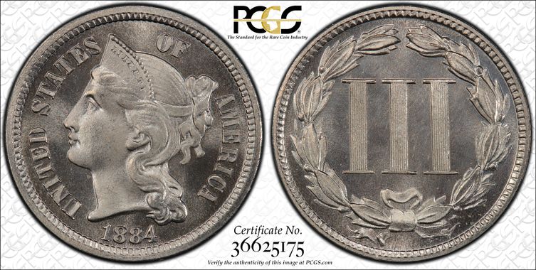 Cert 36625175 - Coin Image