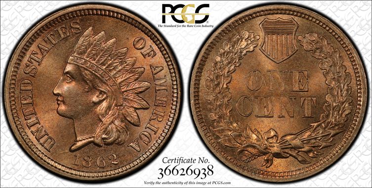 Cert 36626938 - Coin Image