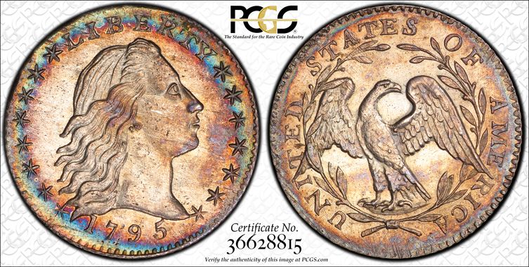 Cert 36628815 - Coin Image