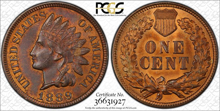 Cert 36631927 - Coin Image