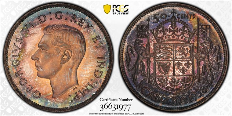 Cert 36631977 - Coin Image