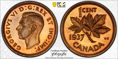 1937 1C Mirror SP66RB