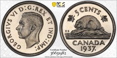 1937 5C Mirror SP66CAM