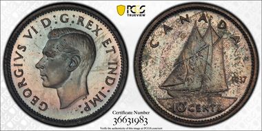 1937 10C Mirror SP65