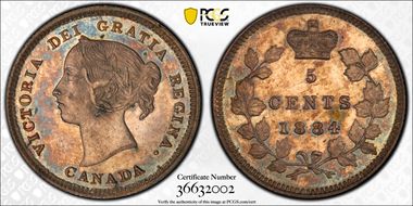 1884 5C SP65