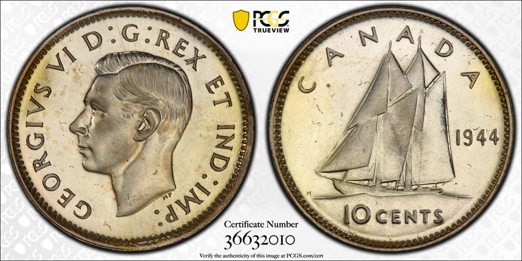 Cert 36632010 - Coin Image