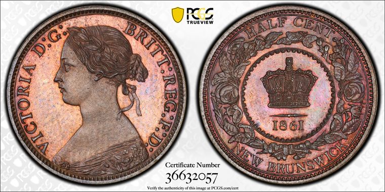 Cert 36632057 - Coin Image