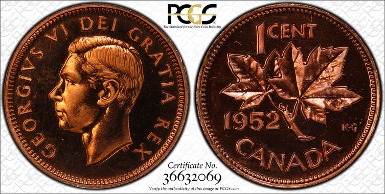 Cert 36632069 - Coin Image