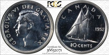 1952 10C SP66