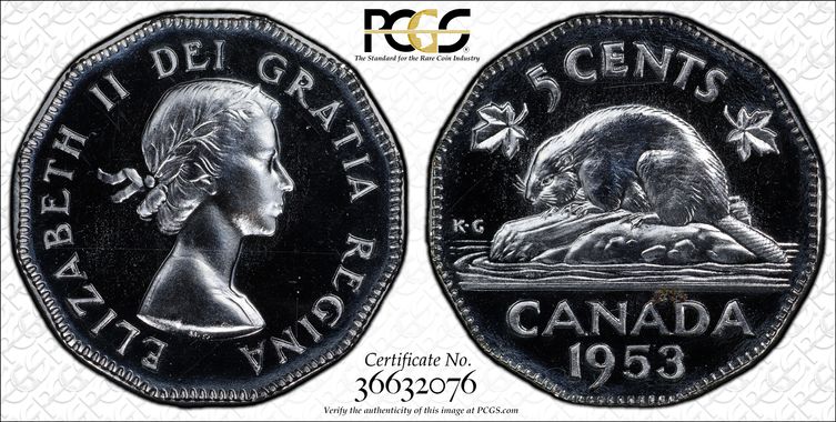 Cert 36632076 - Coin Image